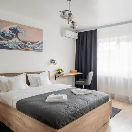 Apartment Silent Wave Work & Long Timişoara