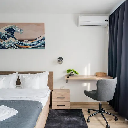 Apartment Silent Wave Work & Long Timişoara