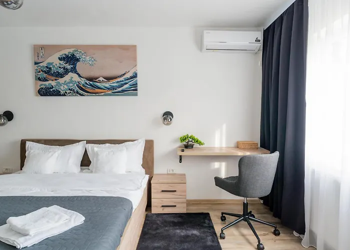 Appartamento Silent Wave Timisoara