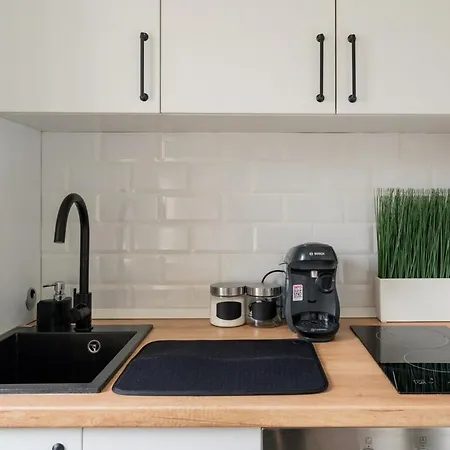 Silent Wave Apartament *